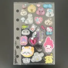 おすそ分け　ボンボンドロップシール　サンリオ　おぱんちゅうさぎ　正規品
