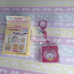 がおぱわるぅ シークレットCD風キーホルダー ドキドキってなんだろな！？
