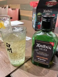 Ardbeg AN OA アードベッグ アン・オー 200mlのサムネイル