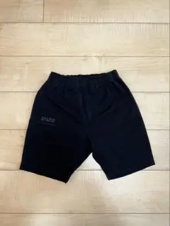 Spazio ハーフパンツ ブラック 150のサムネイル