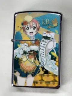 アイドルマスター cool 美少女 zippo風 004 オイルライター - メルカリ