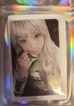 BABYMONSTER WEGOUP qqmusic アヒョン 星五トレカ