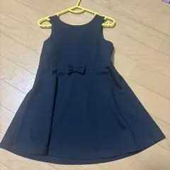 西松屋 フォーマル 원피스 ブラック 100cm