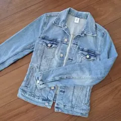 H&M デニム ジャケット◎S