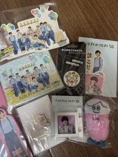 なにわのにわ第1弾道枝駿佑セット