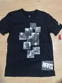 JORDAN　スパイク・リー　コラボ　超レアTシャツ　size　L Yahoo!オークション -「スパイク リー ジョーダンtシャツ」の