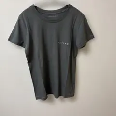 upper hights アッパーハイツ グレーTシャツ 0サイズのサムネイル