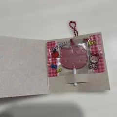 サンリオキャラクターズ　キャンディチャームズ　グミ　ハローキティ