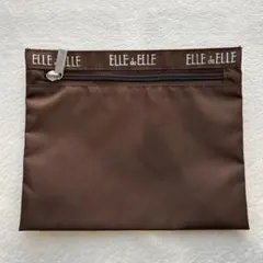 ELLEdeELLEポーチのサムネイル