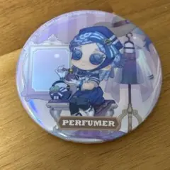 第五人格 CP28 缶バッジ 調香師