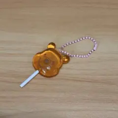くまのプーさん ロリポップ キーホルダー