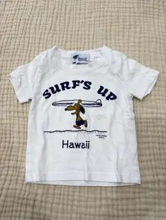 SURF'S UP PEANUTS Tシャツ ハワイ限定 140 - メルカリ