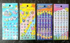 【お値下げ】正規品たまごっち シール 4枚セット