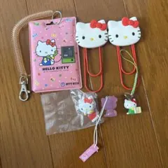 HELLO KITTY セット6点非売品含む