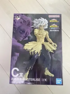 僕のヒーローアカデミア 一番くじ 更に向こうへ 死柄木弔 C賞