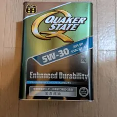 Quaker State 0W-20 部分合成油 4L エンジンオイル - メルカリ