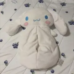 シナモロール ぬいぐるみ ティッシュケースのサムネイル