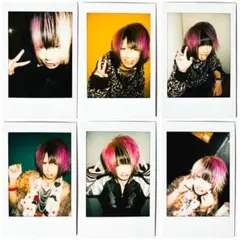 V系☆バフォメット【涼太】チェキ【25-30】6点セット - メルカリ