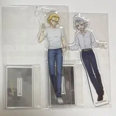Dr.STONE 4th TOHO 限定版 アクスタ ゼノ スタンリー - メルカリ