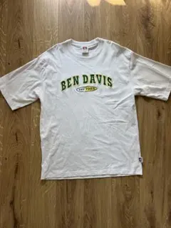 BEN DAVIS Tシャツ XLサイズ ホワイト