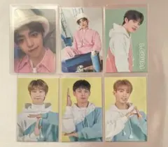 SEVENTEEN 2019 CARATLAND エスクプス トレカセット | Mercari