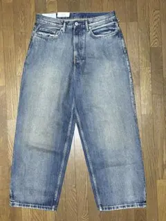H&M バギーデニム オンライン限定 W31 L30