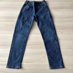 ユニクロ　デニムパンツ 130