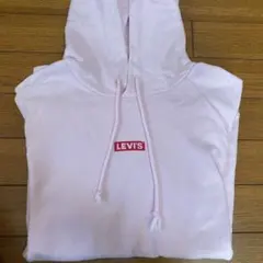 LEVI’S パーカー　ピンクのサムネイル