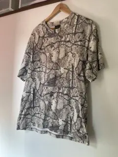 NITRAID カモ　総柄　tシャツ ツリーのサムネイル