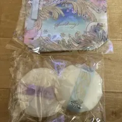 ⚫︎新品未使用⚫︎Snow Beauty ポーチ パフ セットのサムネイル
