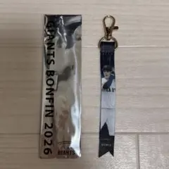 読売ジャイアンツ　ボンフィン　石川達也　2026