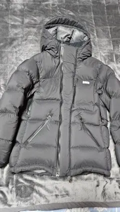 ナンガ ホワイトレーベル ムーンロイド 最強ダウンジャケット TYPE2 XS