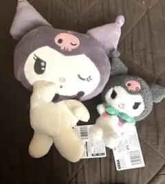 クロミ　ぬいぐるみ