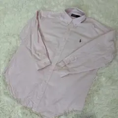 Polo by Ralph Lauren ポロバイラルフローレン長袖シャツL