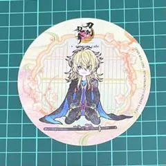 刀剣乱舞 アニカフェ コースター 小竜景光