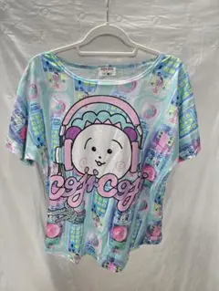 acdc rag コジコジ コラボ Tシャツのサムネイル