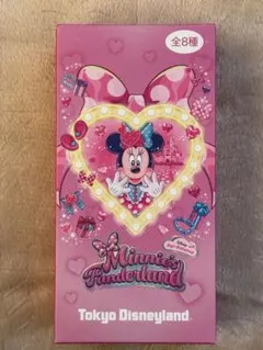 ディズニーランド ミニパル ワッペンアクセサリー コンプリート BOX