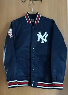ヤンキース スタジャン コーチジャケット Mサイズ
