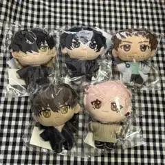 SixTONES ツアーグッズ ストぬい 6体セット ぬいぐるみ・マスコット