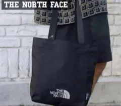 新品　ノースフェイス　トートS 黒