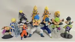 ドラゴンボール フィギュア 11体セット - メルカリ