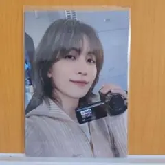 SEVENTEENジョンハン　写真L版