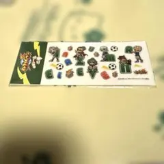 イナズマイレブン　シール