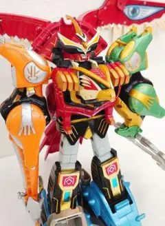 ✨入手困難✨DXガオイカロス DXガオハンター DXガオキング DXガオマッスル 2025年最新】ガオレンジャー DX ガオイカロス DX百獣合体