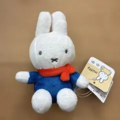 ミッフィー　マスコット　ぬいぐるみ