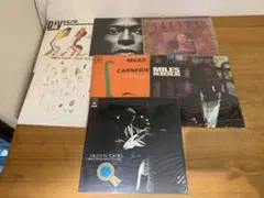 Miles Davis 他 ジャズ名盤レコード 3枚セット - メルカリ