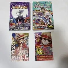 ONE PIECE 平成レトロ森永ウエハースシール4枚セット - メルカリ