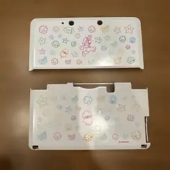 3DS 専用カバー マリオデザイン