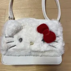 サンリオ　ハローキティ　キティ　ポシェット　子供用　ショルダーバッグ