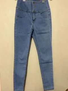 Heather isko Extretchdenim スキニー　デニム